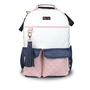 Itzy ritzy Aaryn Williams diaper bag